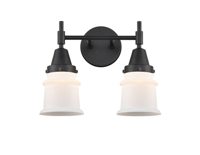 Caden Bath Vanity Light Glass Steel