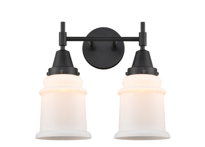 Caden Bath Vanity Light Steel Glass