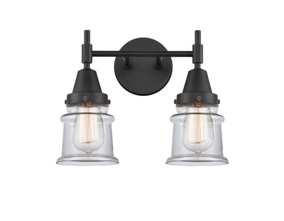 Caden Bath Vanity Light Glass Steel Dimmable