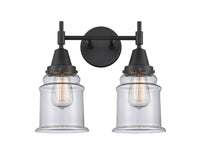 Caden Bath Vanity Light Steel Glass