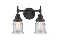 Caden Bath Vanity Light Glass Steel Dimmable