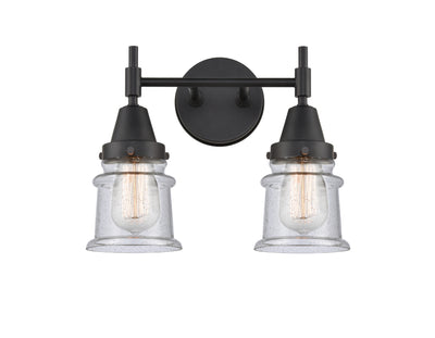 Caden Bath Vanity Light Glass Steel Dimmable