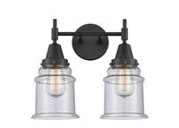 Caden Bath Vanity Light Steel Glass