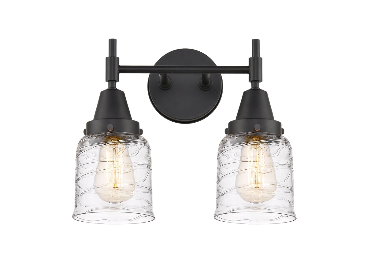 Caden 14-Inch 2-Light Bath Vanity Light