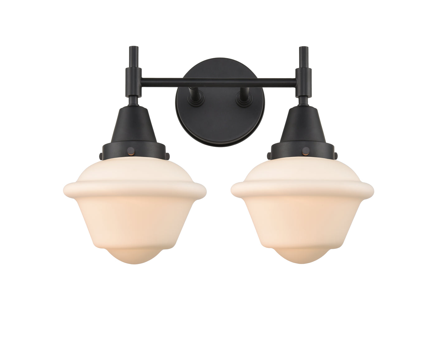 Caden Bath Vanity Light Glass Steel Dimmable