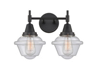 Caden Bath Vanity Light Glass Steel Dimmable