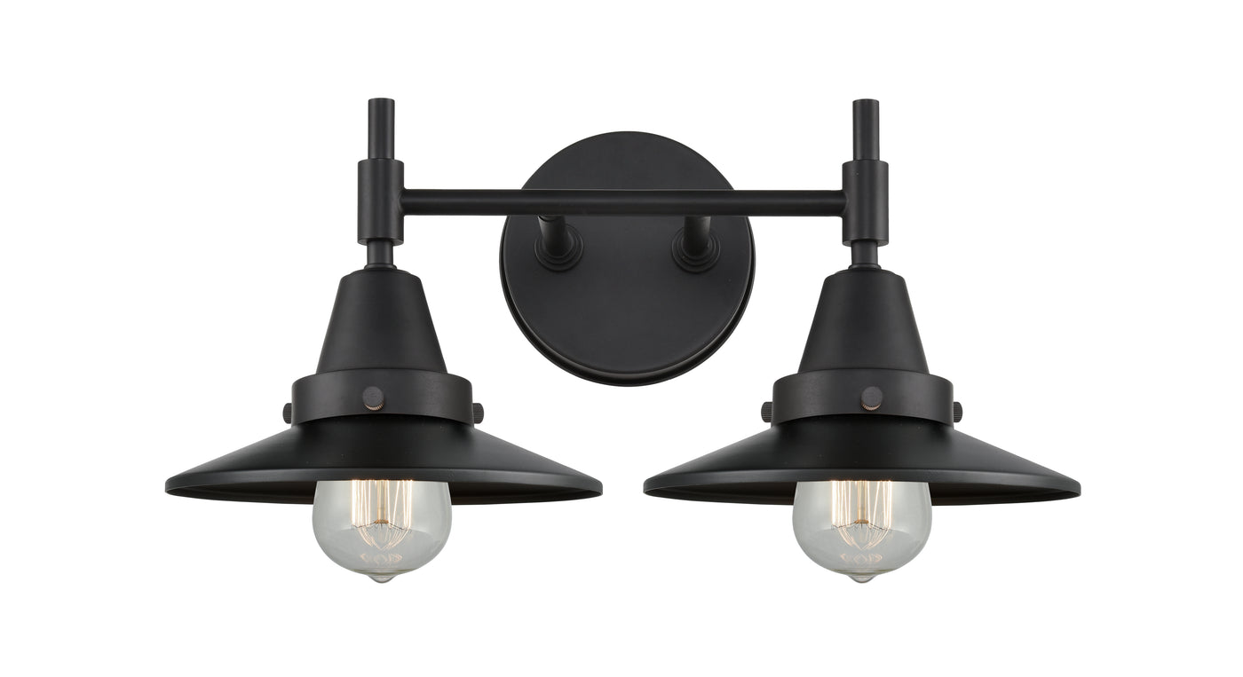 Caden Retro, Industrial Appalachian Bath Vanity Light