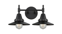 Caden Retro, Industrial Railroad Bath Vanity Light