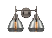 Caden Bath Vanity Light Glass Steel