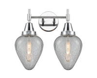 Caden Bath Vanity Light Glass Steel Dimmable