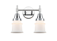 Caden Bath Vanity Light Glass Steel