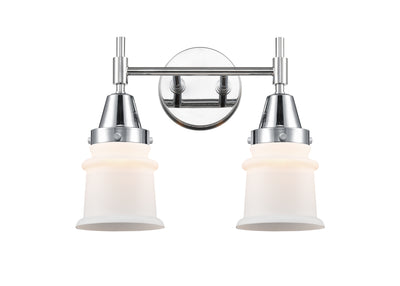 Caden Bath Vanity Light Glass Steel