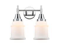 Caden Bath Vanity Light Steel Glass
