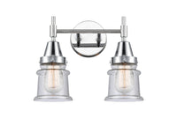 Caden Bath Vanity Light Glass Steel Dimmable