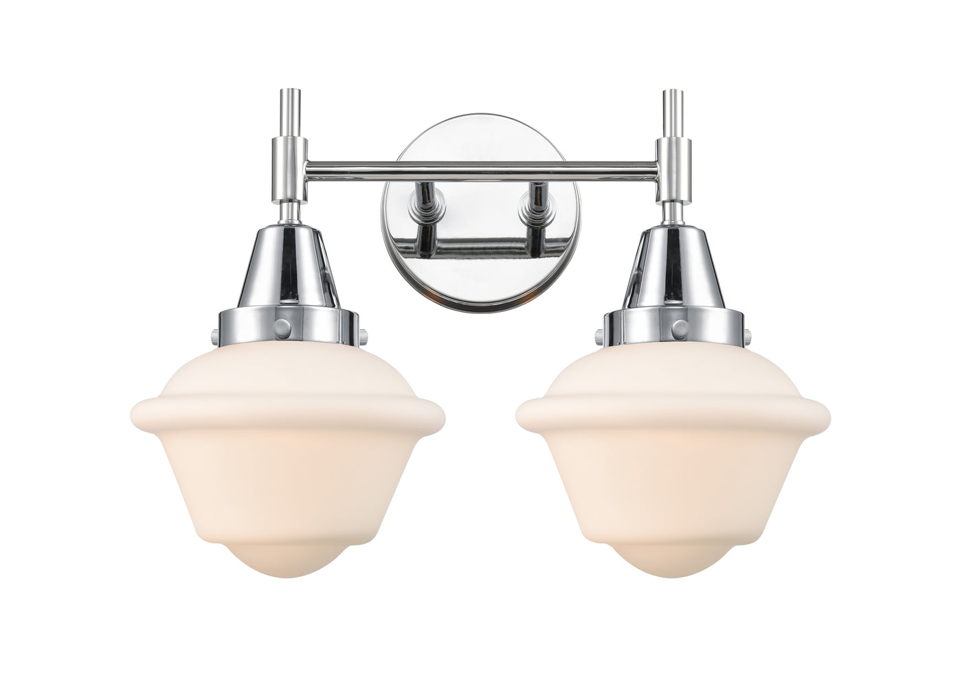 Caden Bath Vanity Light Glass Steel Dimmable
