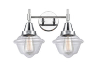 Caden Bath Vanity Light Glass Steel Dimmable