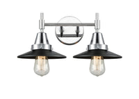 Caden Retro, Industrial Appalachian Bath Vanity Light