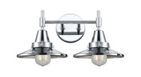 Caden Retro, Industrial Railroad Bath Vanity Light