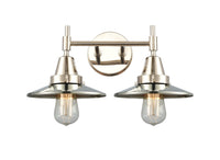 Caden Retro, Industrial Appalachian Bath Vanity Light