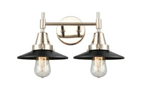 Caden Retro, Industrial Railroad Bath Vanity Light