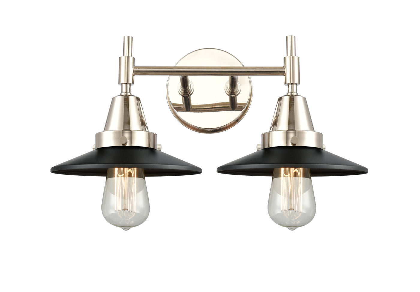 Caden Retro, Industrial Appalachian Bath Vanity Light