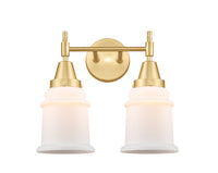 Caden Bath Vanity Light Glass Steel