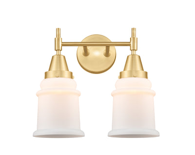 Caden Bath Vanity Light Steel Glass