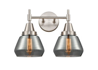 Caden Bath Vanity Light Glass Steel