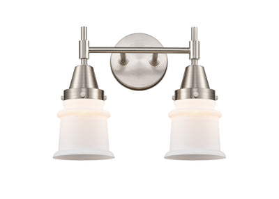 Caden Bath Vanity Light Glass Steel
