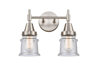 Caden Bath Vanity Light Glass Steel