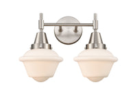 Caden Bath Vanity Light Glass Steel Dimmable