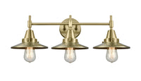 Caden Retro, Industrial Railroad Bath Vanity Light