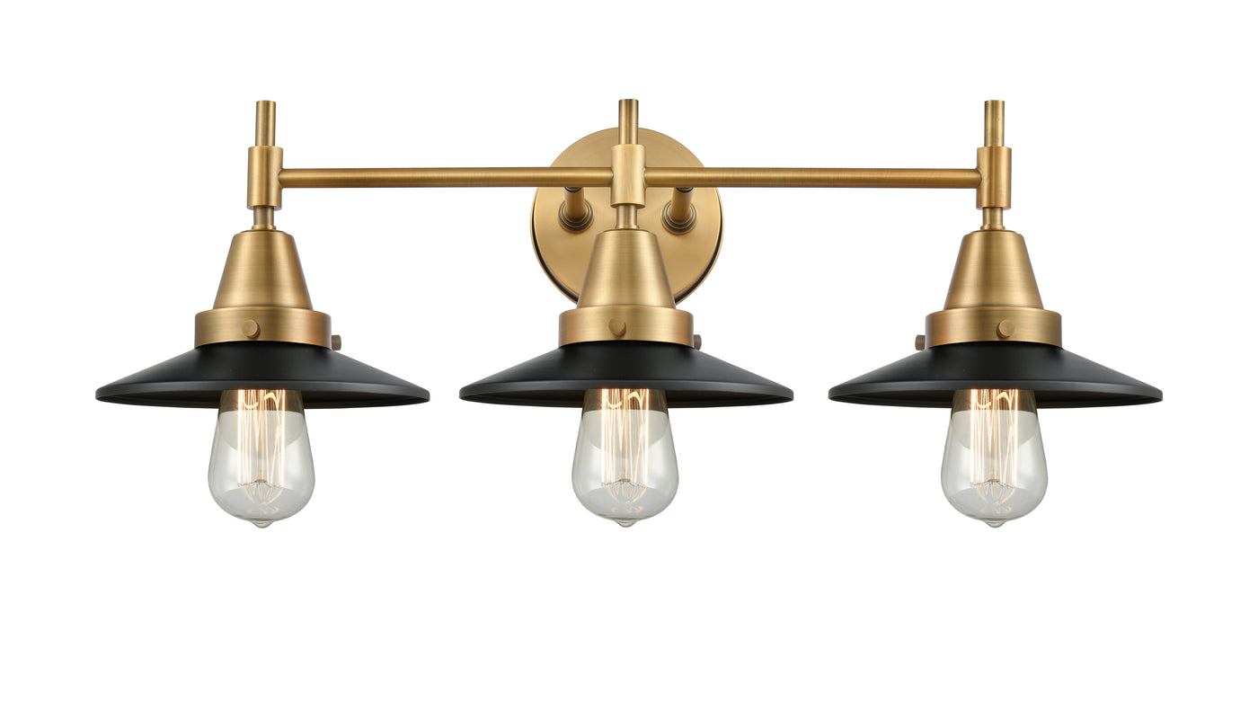 Caden Retro, Industrial Appalachian Bath Vanity Light