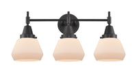 Caden Bath Vanity Light Glass Steel