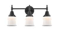 Caden Bath Vanity Light Steel Glass