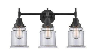 Caden Bath Vanity Light Glass Steel 24.75