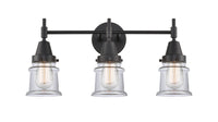 Caden Bath Vanity Light Steel Glass