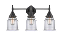 Caden Bath Vanity Light Glass Steel 24 Inch