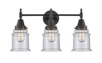 Caden Bath Vanity Light Glass Steel 24.75