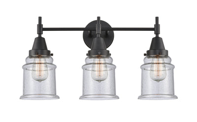 Caden Bath Vanity Light Glass Steel 24.75