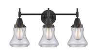 Caden Bath Vanity Light Glass Steel Dimmable