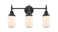 Caden Bath Vanity Light Glass Steel