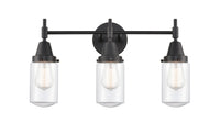 Caden Bath Vanity Light Glass Steel
