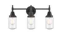 Caden Bath Vanity Light Glass Steel