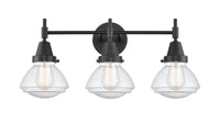 Caden Bath Vanity Light Glass Steel