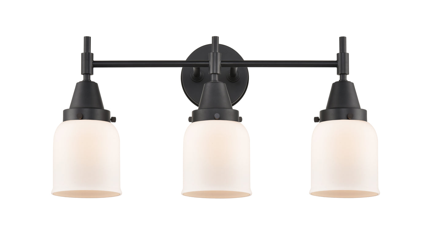 Caden Bath Vanity Light Dimmable Glass Steel