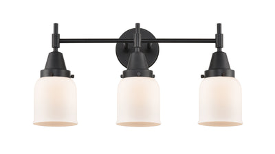 Caden Bath Vanity Light Dimmable Glass Steel