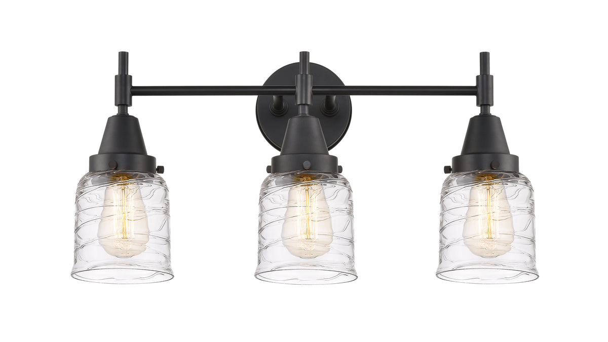 Caden 23-Inch 3-Light Bath Vanity Light with LED Bulbs