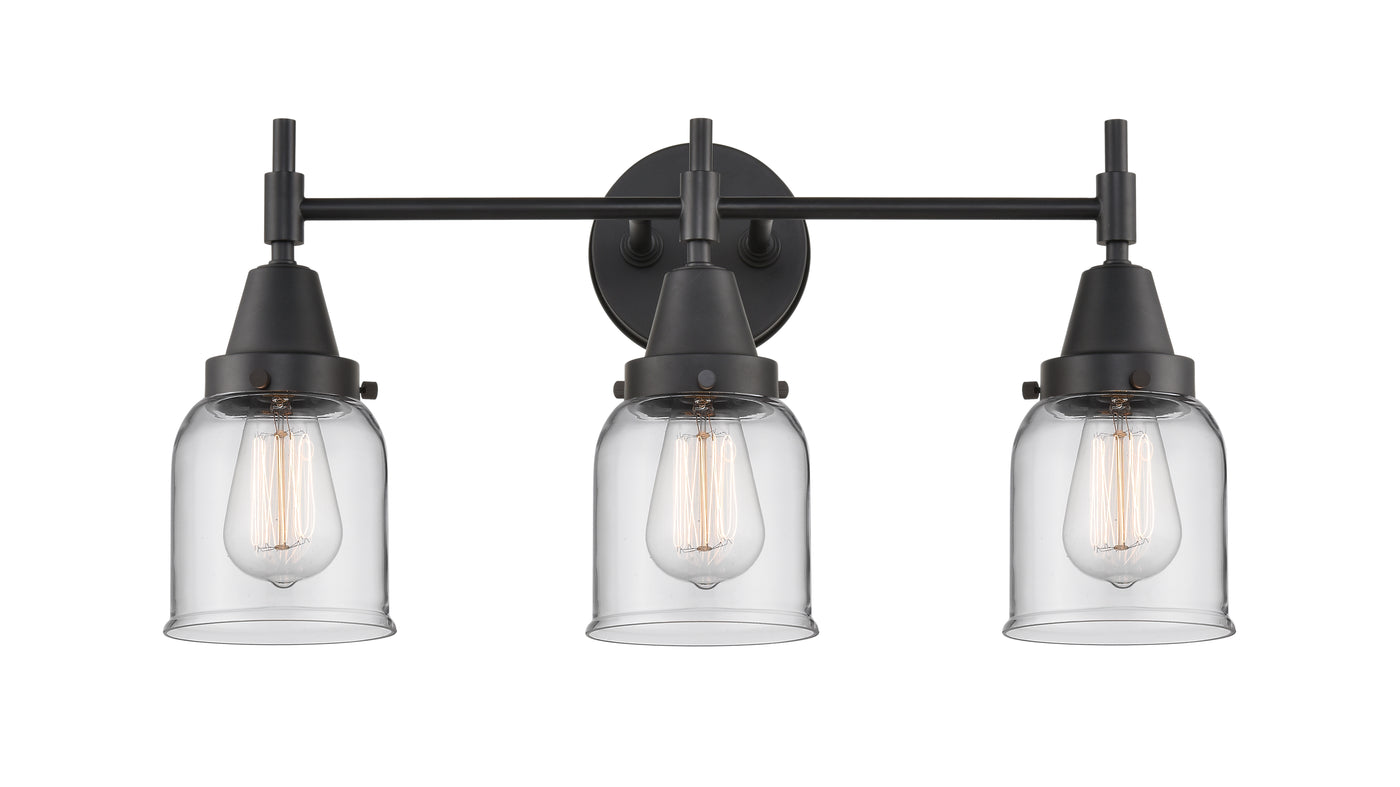 Caden Bath Vanity Light Dimmable Glass Steel