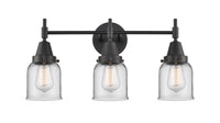 Caden Bath Vanity Light Glass Steel Dimmable